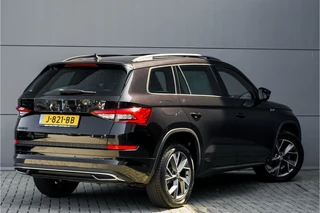 Škoda Kodiaq Škoda Kodiaq 1.5 TSI Sportline Business Pano CarPlay Premium Audio BTW - afbeelding nr 13