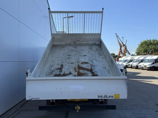 MAN TGE MAN TGE 5.120 2.0 Kipper Dubbellucht Carplay Trekhaak Airco Camera Benne Tipper - afbeelding nr 26