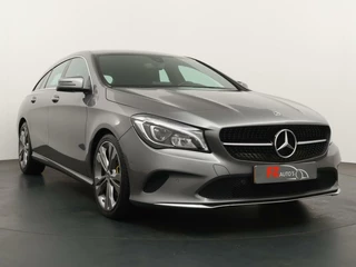 Mercedes-Benz CLA Mercedes-Benz CLA-klasse Shooting Brake 180 Business Solution Automaat Airco|Lm velgen|Navigatie|dealer onderhouden - afbeelding nr 7