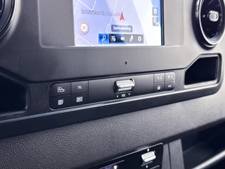 Mercedes-Benz Sprinter Mercedes-Benz Sprinter 316 CDI Navigatie Betimmering Oprijplaat Nap 1e eigenaar Achteruitrijcamera Apple Carplay/Android Auto Euro 6 - afbeelding nr 10