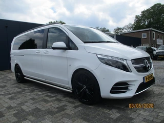 Mercedes-Benz Vito 114 CDI Extra Lang