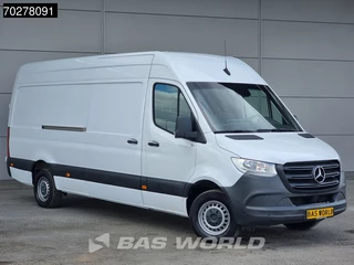Mercedes-Benz Sprinter Mercedes Sprinter 317 CDI Automaat L3H2 Airco Camera Parkeersensoren MBUX L3 14m3 Airco - afbeelding nr 3