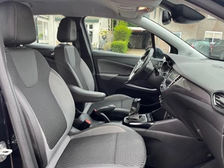 Opel Crossland X Opel Crossland X 1.2 INNOVATION / NAVI / CARPLAY / DAB / CRUISE CTR. / TREKHAAK - afbeelding nr 7