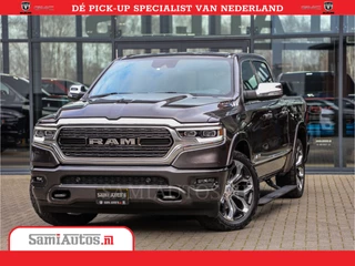 Dodge Ram 1500 Comfortabele Dubbele Cabine met Royale 5 Zitplaatsen | - afbeelding nr 1