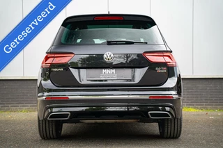 Volkswagen Tiguan Volkswagen Tiguan 2.0 TSI 4Motion Highline R-Line |Pano|Dyna|Leer - afbeelding nr 5