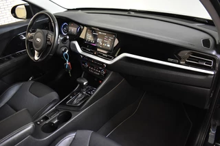 Kia Niro LEDER/NAVI/CAMER/TREKHAAK - afbeelding nr 39
