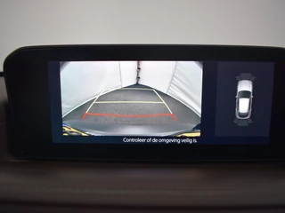 Mazda CX-30 Mazda CX-30 186PK Automaat LUXURY AUTOMAAT LEER CAMERA - afbeelding nr 21