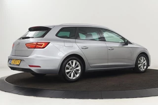 SEAT Leon SEAT Leon 1.0 TSI Style | Full LED | Carplay | Keyless |  Navigatie | Parkeerhulp | Climate control | Cruise control | Getint glas - afbeelding nr 28