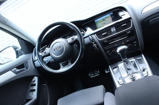 Audi A4 Audi A4 Avant 1.8 TFSI S-Line AUT XENON NAV BT STOELVW '15 - afbeelding nr 28
