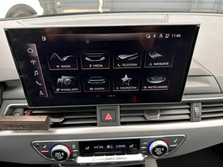 Audi A4 Audi A4 A4-Avant 35 TFSi Business Edition Camera Leder - afbeelding nr 18