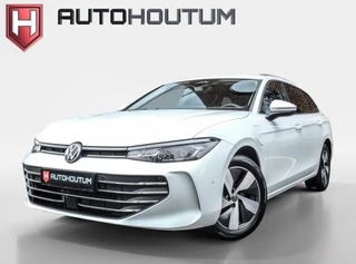 Volkswagen Passat Variant 1.5 TSI eHybrid 150 kW Business | Trekhaak | Head-up