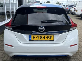 Nissan Leaf Nissan Leaf 3.Zero Limited Edition 62 kWh | Stuur en Stoelverwarming | 360 Camera | Leer - afbeelding nr 7