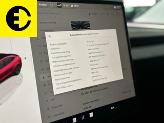 Tesla Model 3 Tesla Model 3 Performance AWD 78 kWh | Stoelkoeling | AutoPilot | 250kw snellaadfunctie| Performance velgen - afbeelding nr 23
