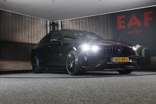 Mercedes-Benz C-Klasse Mercedes-Benz C-klasse 300 e 4MATIC AMG 63 Look / Acc / Memory / Burmester / Head Up / 360 Camera / Leder / Navi / Led / 20 Inch - afbeelding nr 40
