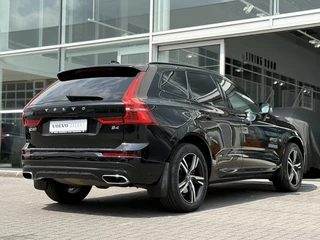 Volvo XC60 Volvo XC60 B4 197PK R-Design| Panodak| Adap.Cruise| Trekhaak| Camera - afbeelding nr 6