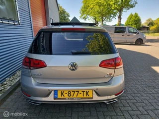 Volkswagen Golf Volkswagen Golf VII 1.4 TSI 150pk 5-deurs Highline DSG Pano - afbeelding nr 8