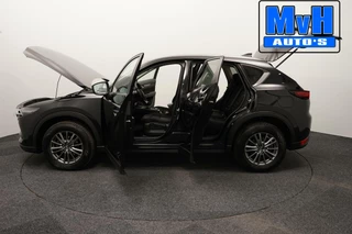 Mazda CX-5 Mazda CX-5 2.0 SkyActiv-G 165 Skylease Luxury|360°CAM|HUD|LED - afbeelding nr 61