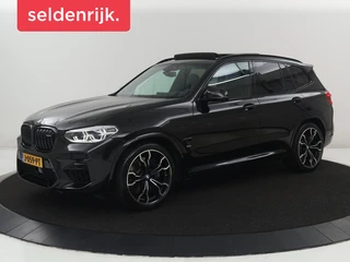 BMW X3 M Competition | Panoramadak | Head-Up |