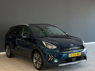 Kia Niro Kia Niro 1.6 GDi Hybrid DynamicPlusLine Adap Cruise|Dodehoek|Stuurver - afbeelding nr 3