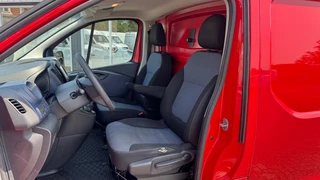 Opel Vivaro Opel Vivaro 1.6 CDTI 92KW 125PK EURO 6 AIRCO/ CRUISE CONTROL/ NAVIGATIE/ 100% DEALERONDERHOUDEN - afbeelding nr 13