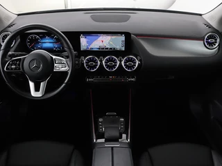 Mercedes-Benz B-Klasse Mercedes-Benz B-klasse 180 Business Solution Luxury | Leder |  Stoelverwarming | Carplay | Sfeerverlichting | Camera | Widescreen | Full LED | Navigatie - afbeelding nr 6