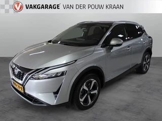 Nissan QASHQAI Nissan QASHQAI 1.5 ePower Business Design - afbeelding nr 1
