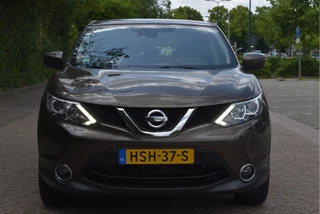 Nissan QASHQAI Nissan QASHQAI 1.2 Acenta Safety Pack | 1ste eigenaar | Onderh.historie | Afn.trekhaak | DAB | Stoelverwarming | Nav | Netjes - afbeelding nr 4