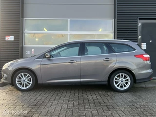 Ford Focus Ford Focus Wagon 1.0 EcoBoost Edition Plus - afbeelding nr 6