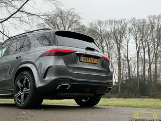 Mercedes-Benz GLE Mercedes GLE-klasse 400 e 4MATIC AMG Line Pr. PLus / Night - afbeelding nr 76