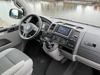 Volkswagen Transporter Volkswagen Transporter 2.0 TDI 114pk Trekhaak/Cruise/Airco/Radio/Bluetooth/APK:07-2026 - afbeelding nr 12