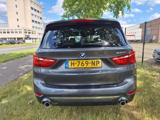 BMW 2 Serie BMW 2 Serie Gran Tourer 220i Gran Tourer Automaat - afbeelding nr 4