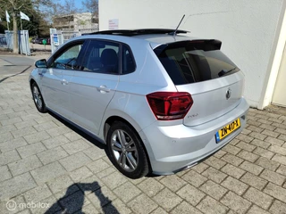 Volkswagen Polo Volkswagen Polo 1.0 TSI R-line DSG 116pk! Pano Led NAP! NL Auto - afbeelding nr 4