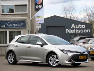 Toyota Corolla Toyota Corolla 1.8 Hybrid First Edition | STUUR+STOELVERWARMING | ADAPTIVE CRUISE CONTROL | NAVI | CAMERA | KEYLESS START | DAB+ | - afbeelding nr 3