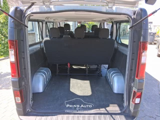 Opel Vivaro |9-PERSOONS|BTW-AUTO|TREKHAAK|NAP|ORIG. NL|PRIJS IN DE BTW| 2776 - afbeelding nr 25
