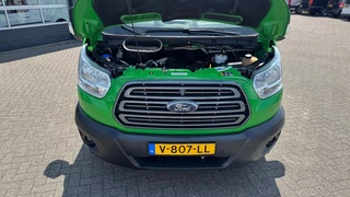Ford Transit Ford Transit 2.0 TDCI 96KW 131PK L3H2 EURO 6 AIRCO/ NAVIGATIE/ CRUISE CONTROL/ 100% DEALERONDERHOUDEN - afbeelding nr 18