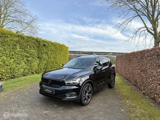 Volvo XC40 VOLVO XC40 T5 RDESIGN| Hybrid| Panodak|Stylingpack black✅ - afbeelding nr 4