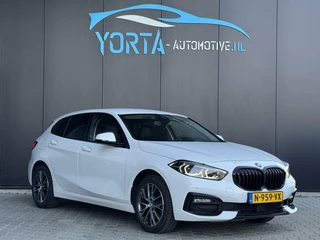 BMW 1 Serie BMW 1-serie 118i Sport High Executive LEDER*CAMERA*SPORTSTOEL - afbeelding nr 5