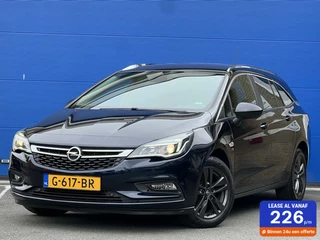 Opel Astra Opel Astra Sports Tourer 1.4 Turbo 120 Jaar Edition | Automaat | - afbeelding nr 1