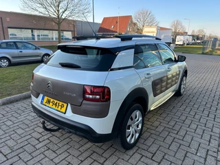 Citroën C4 Cactus Beige - afbeelding nr 6