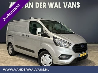 Ford Transit Custom Trekhaak, Parkeersensoren, Stoelverwarming, Verwarmde voorruit, Dakdragers - afbeelding nr 1