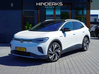 Volkswagen ID.4 First Max 77 kWh | 93,05% SOH | IQ | Pano | Trekhaak | 360 Camer
