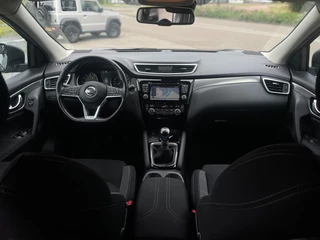 Nissan QASHQAI Nissan QASHQAI 1.6 160PK 1500kg TREKHAAK 360 NIEUW MODEL CAMERA NAVI - afbeelding nr 10