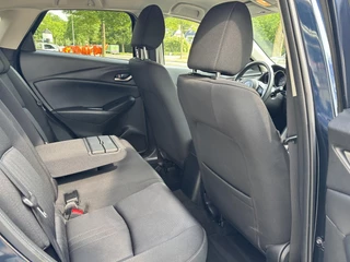 Mazda CX-3 Mazda CX-3 2.0 SkyActiv-G 120 SkyLease 1e Eig., Dealer ond, Automaat, Navigatie, Parkeerhulp, Stoelverwarming, Cruise Controle, Keurige auto! - afbeelding nr 9