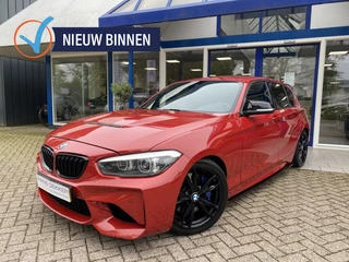 BMW 1 Serie - afbeelding nr 1