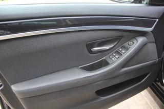 BMW 5 Serie Dealer onderhouden | Zeer nette - afbeelding nr 32