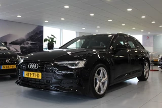 Audi A6 Audi A6 Avant 50 TFSI e q. S edit./MATRIX/NAVIGATIE/STOEL- EN STUURVERWARMING - afbeelding nr 2