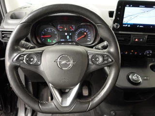 Opel Combo Opel Combo 1.5D 130PK L2H1 Edition Automaat Airco Bluetooh Navi Camera Parkeersensoren - afbeelding nr 14
