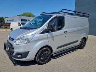 Ford Transit Custom Ford Transit Custom 2.0 TDCI  Airco navi 105 PK inrichting - afbeelding nr 10