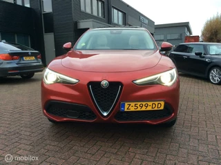 Alfa Romeo Stelvio Alfa Romeo Stelvio 2.2 JTD AWD Veloce Ti 20