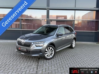 Škoda Kamiq 1.0 TSI Sport Busines/Digital dashboard/Navi/Camera/Automaat